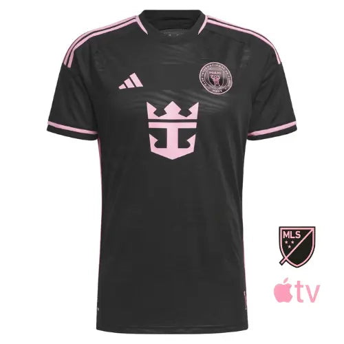 Camiseta del Inter Miami II 2024/2025 - Versión del jugador