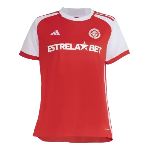 Camiseta del Internacional I 2024/2025 - Mujer