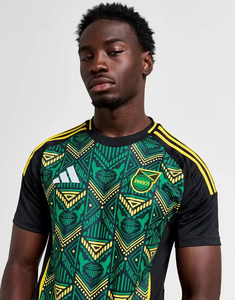 Camiseta del Jamaica II 2024/2025