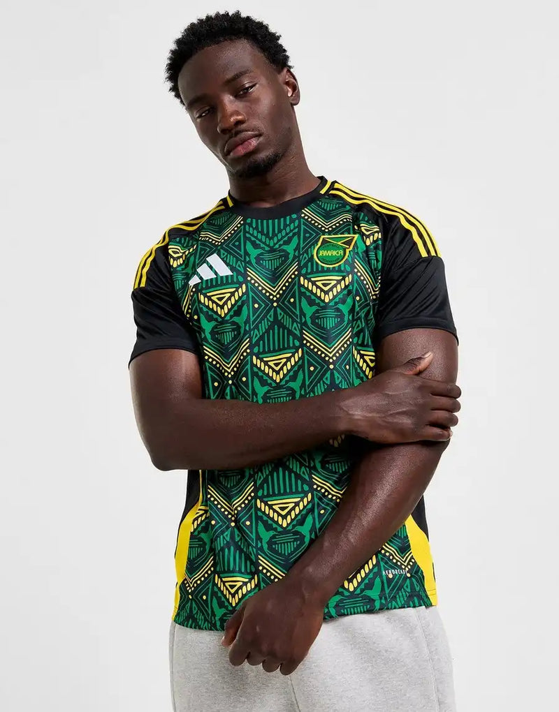 Camiseta del Jamaica II 2024/2025