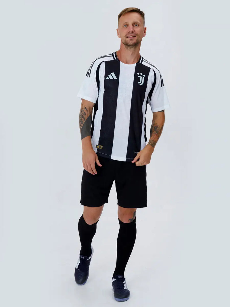 Camiseta del Juventus I 2024/2025 - Versión del jugador