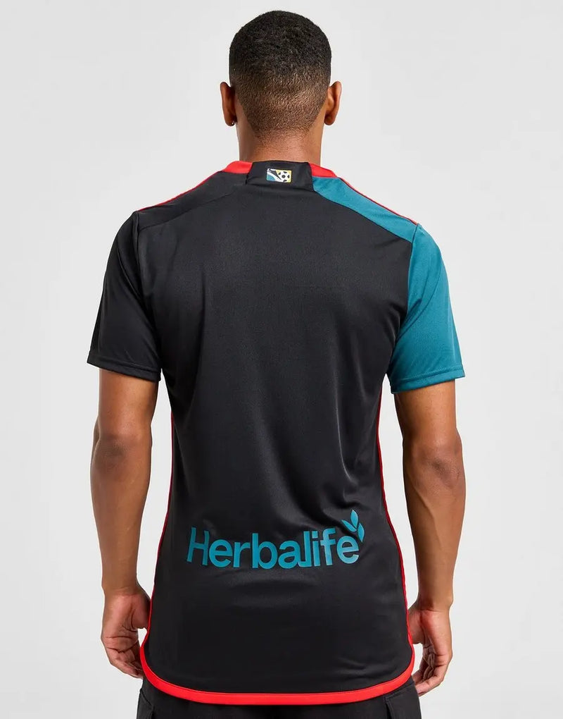 Camiseta del La Galaxy III 2024/2025