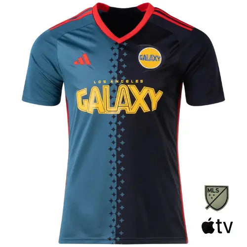 Camiseta del La Galaxy III 2024/2025