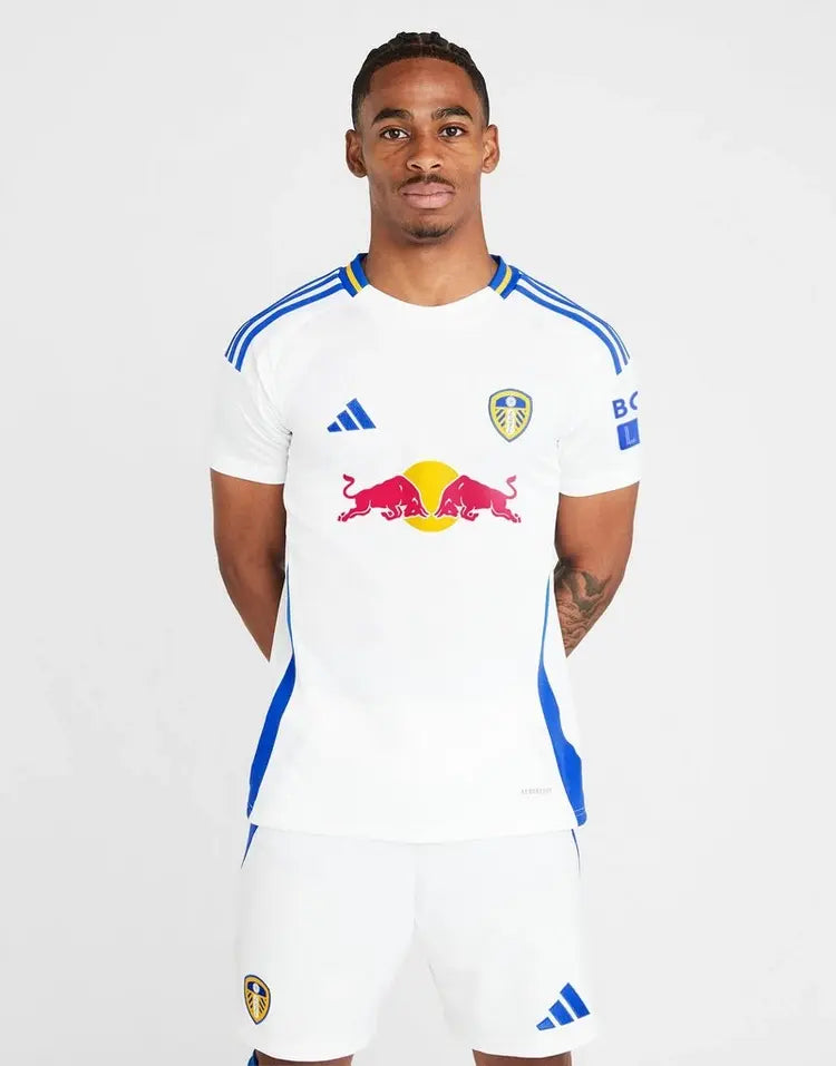 Camiseta del Leeds United I 2024/2025