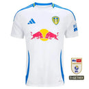 Camiseta del Leeds United I 2024/2025