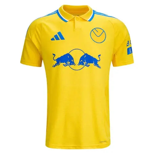 Camiseta del Leeds United II 2024/2025