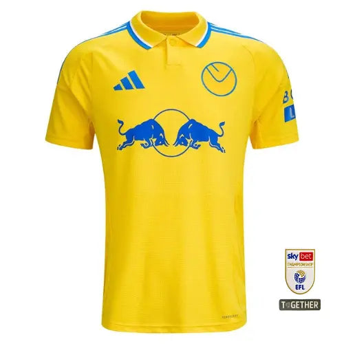 Camiseta del Leeds United II 2024/2025