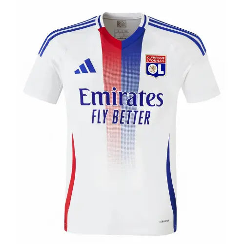 Camiseta del Lyon I 2024/2025