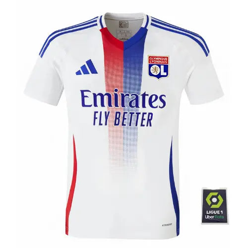 Camiseta del Lyon I 2024/2025