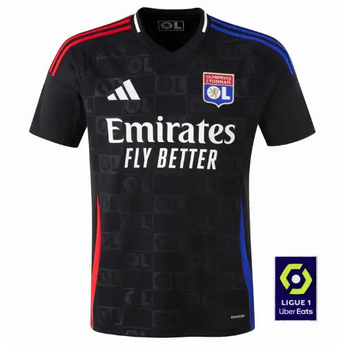 Camiseta del Lyon II 2024/2025