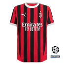 Camiseta del Milan I 2024/2025