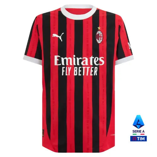 Camiseta del Milan I 2024/2025