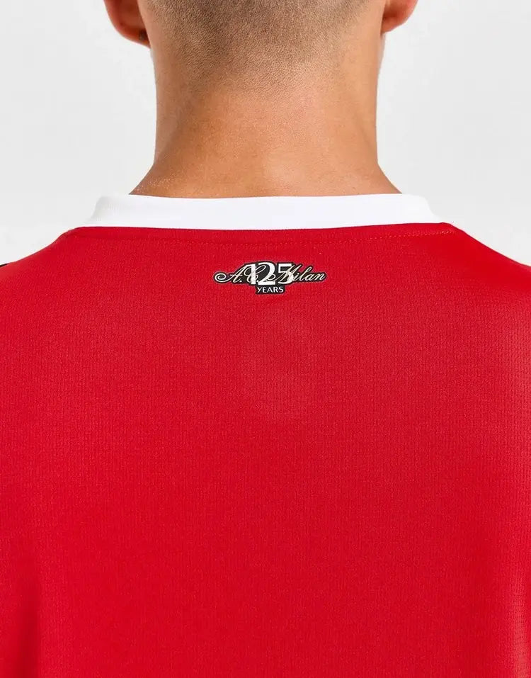 Camiseta del Milan I 2024/2025