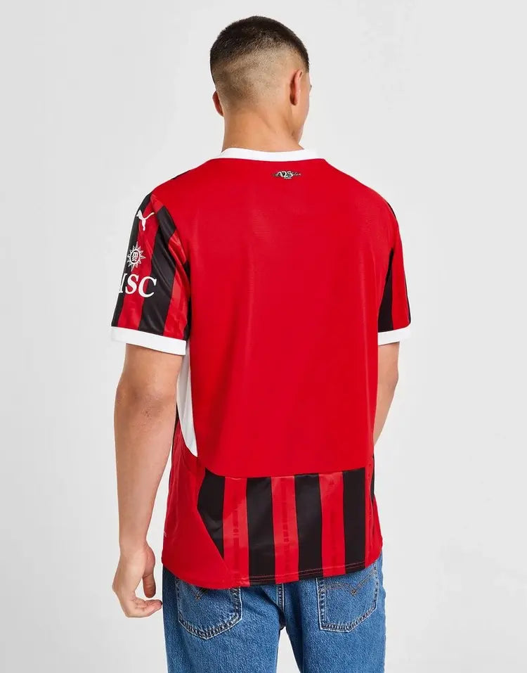Camiseta del Milan I 2024/2025