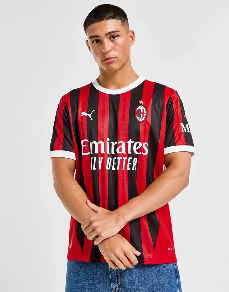 Camiseta del Milan I 2024/2025