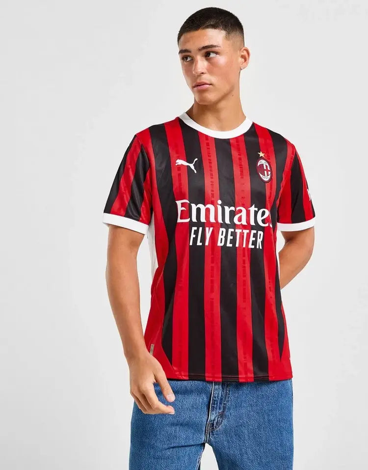 Camiseta del Milan I 2024/2025