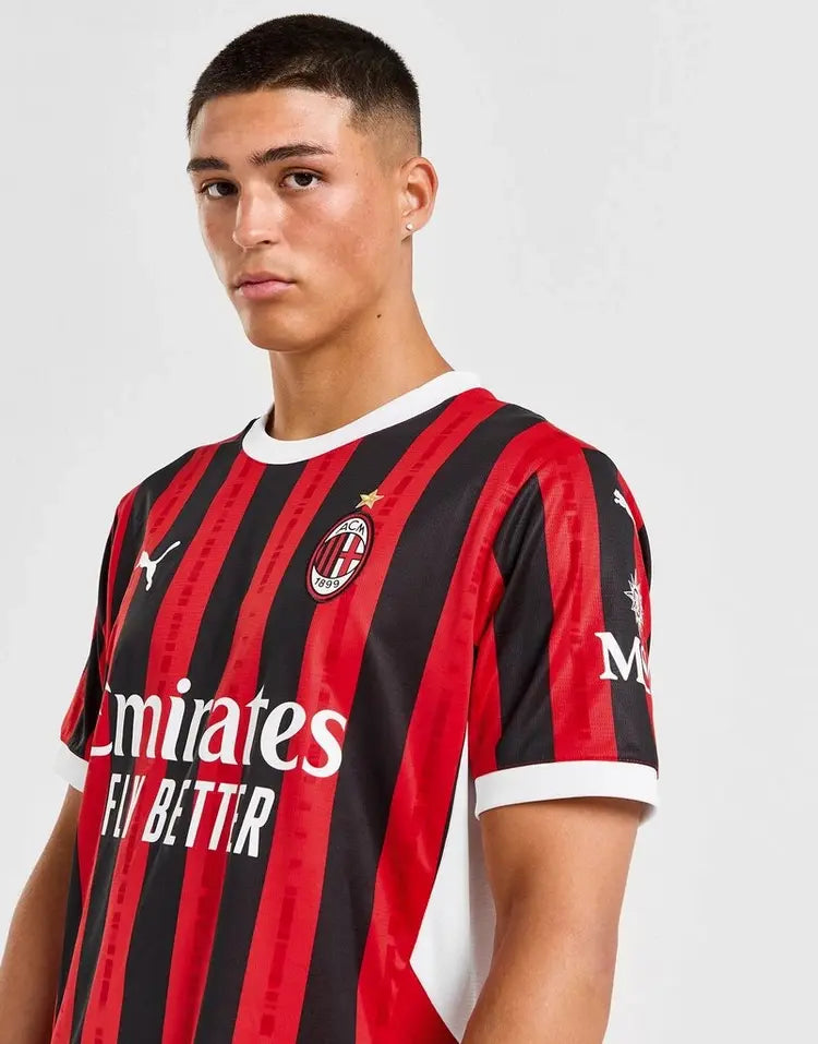 Camiseta del Milan I 2024/2025