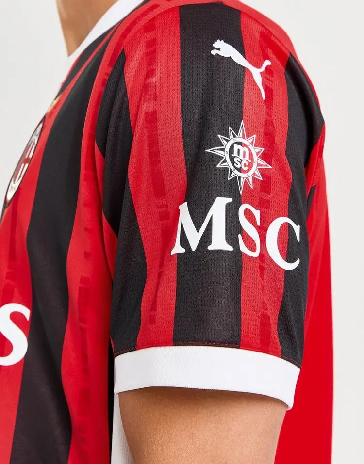 Camiseta del Milan I 2024/2025