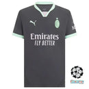 Camiseta del Milan III 2024/2025