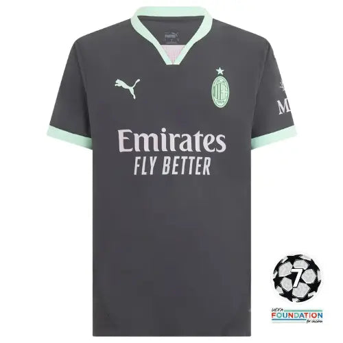 Camiseta del Milan III 2024/2025