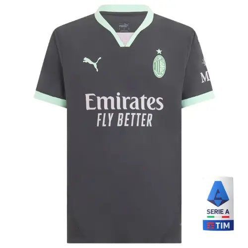 Camiseta del Milan III 2024/2025
