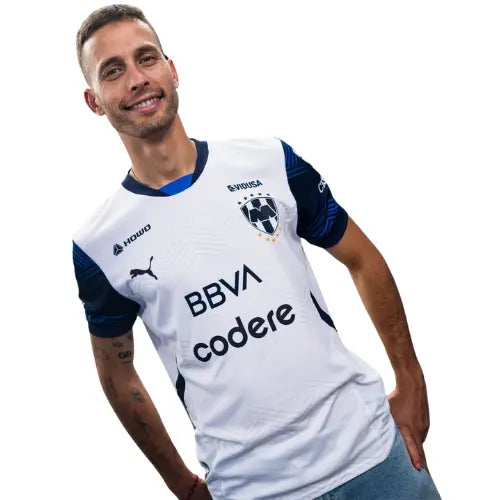 Camiseta del Monterrey II 2024/2025