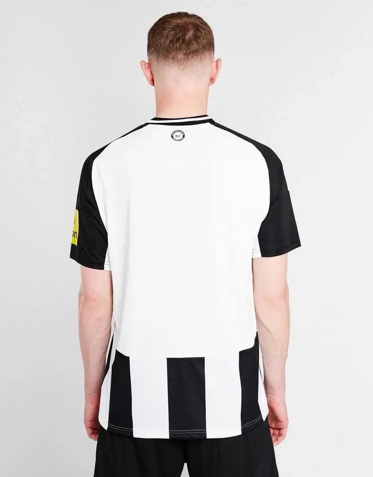 Camiseta del Newcastle I 2024/2025