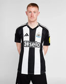 Camiseta del Newcastle I 2024/2025