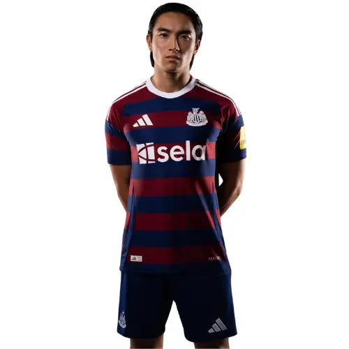 Camiseta del Newcastle II 2024/2025