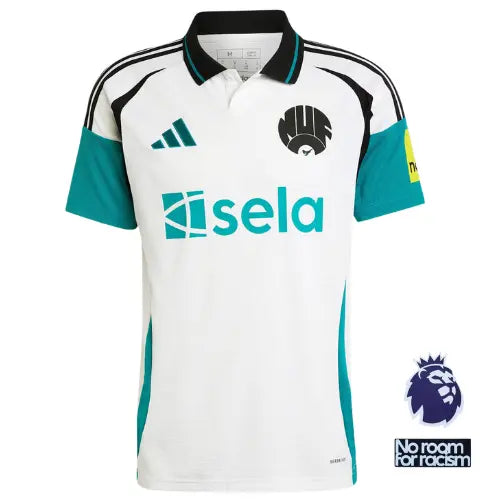 Camiseta del Newcastle III 2024/2025