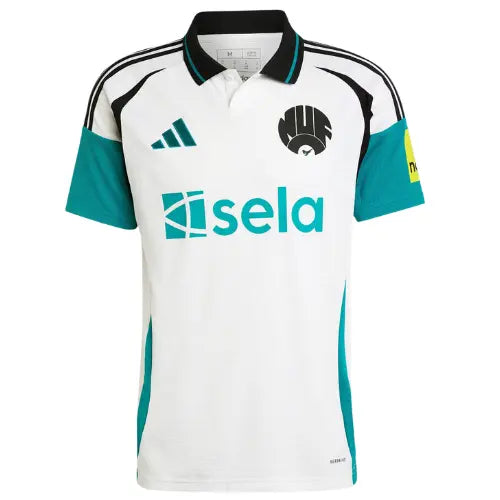 Camiseta del Newcastle III 2024/2025