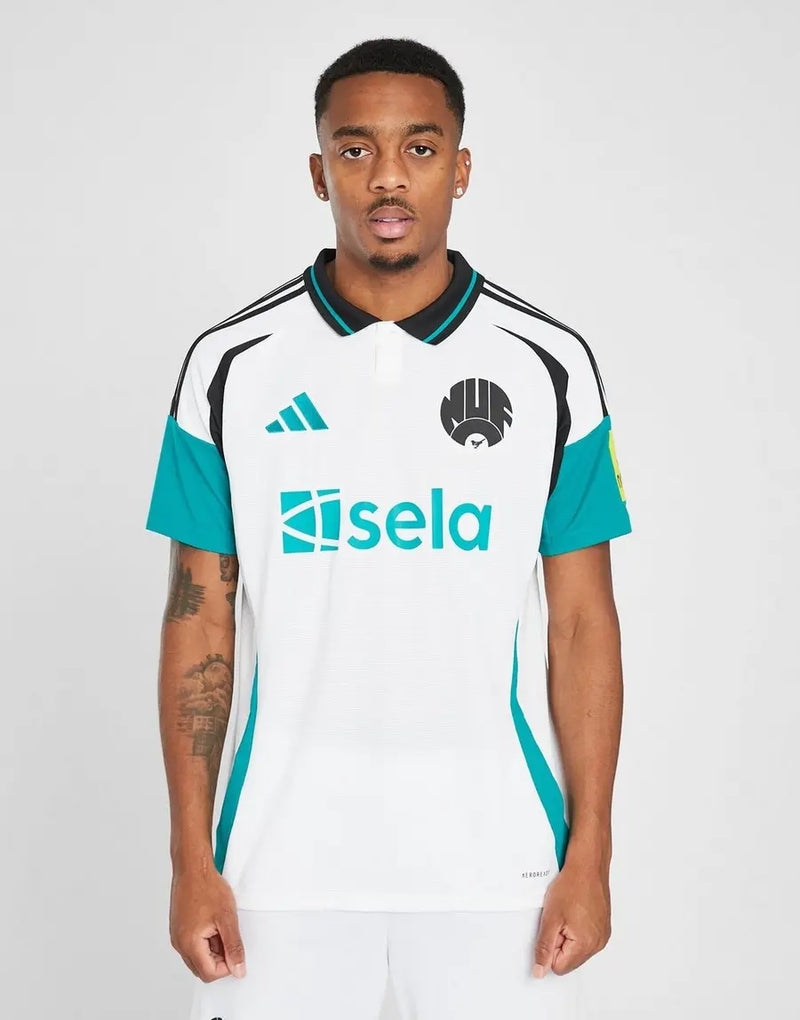 Camiseta del Newcastle III 2024/2025