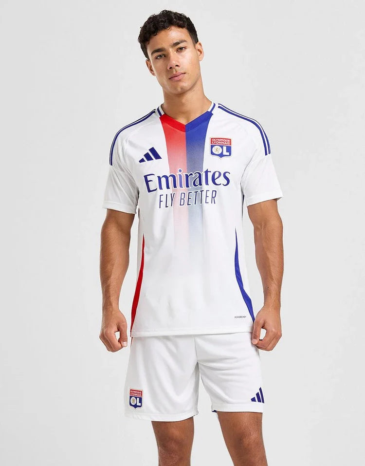 Camiseta del Lyon I 2024/2025