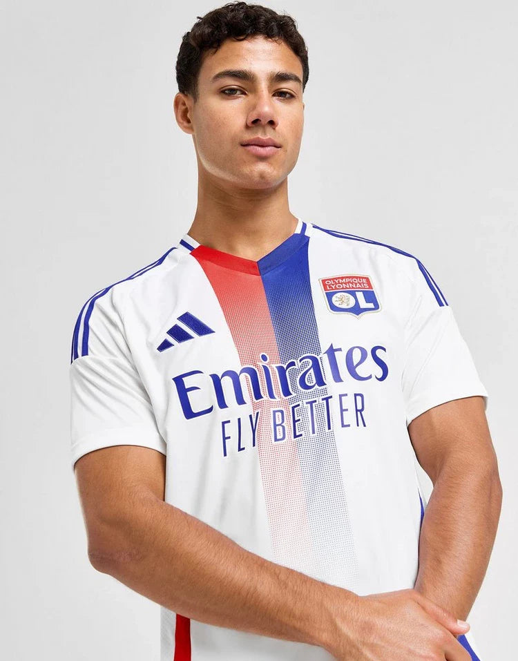 Camiseta del Lyon I 2024/2025