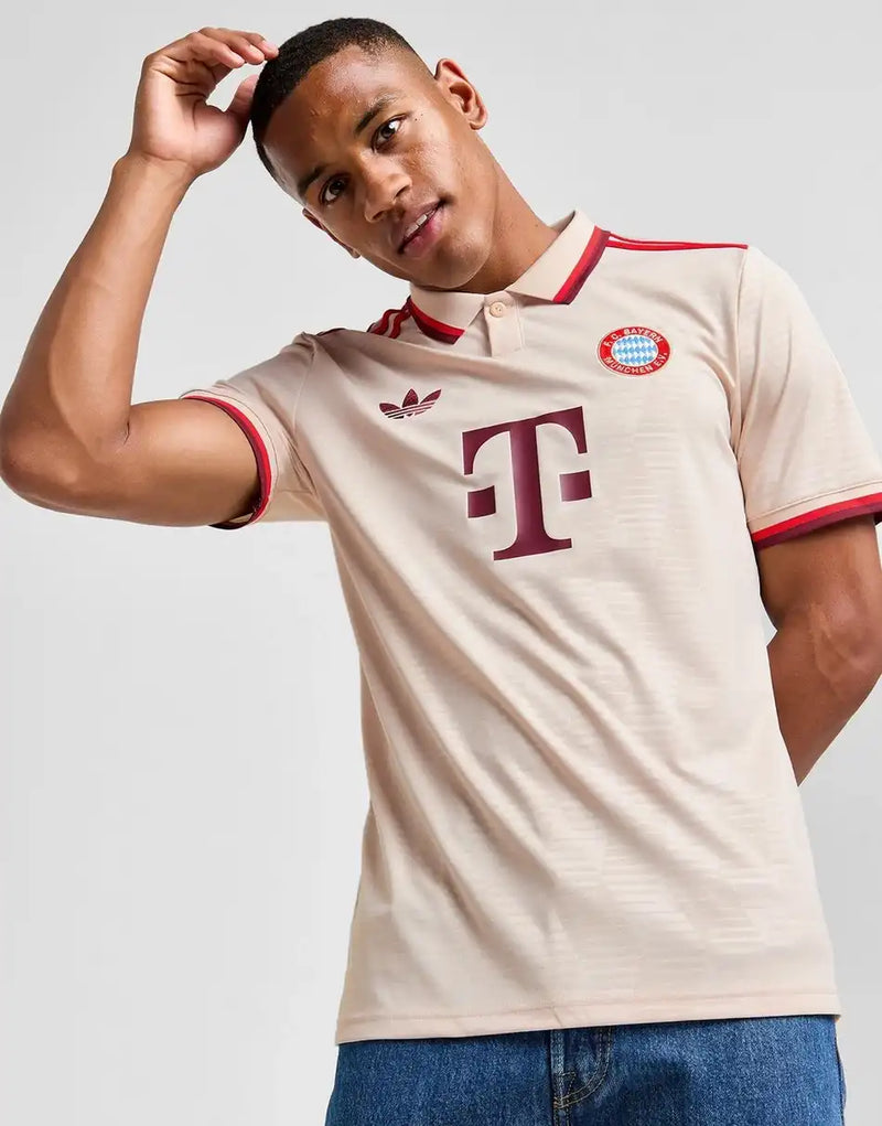 Camiseta del Originals Bayern de Munique III 2024/2025