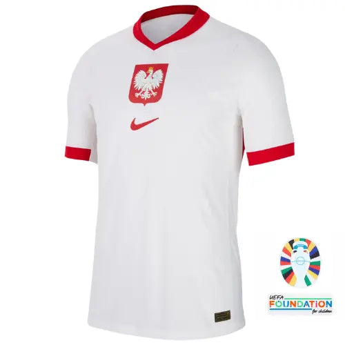 Camiseta del Polônia I 2024/2025