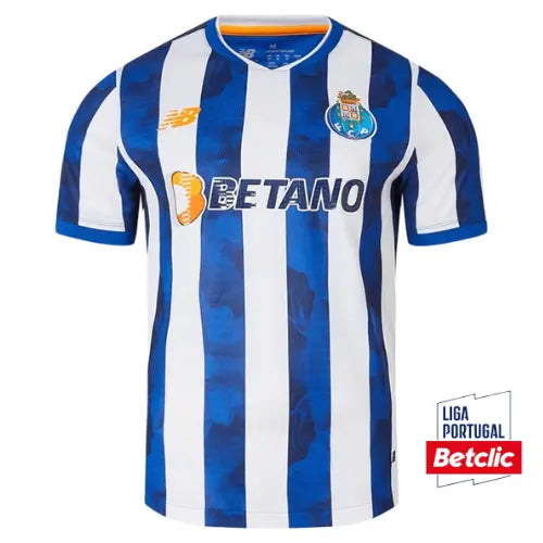 Camiseta del Porto I 2024/2025