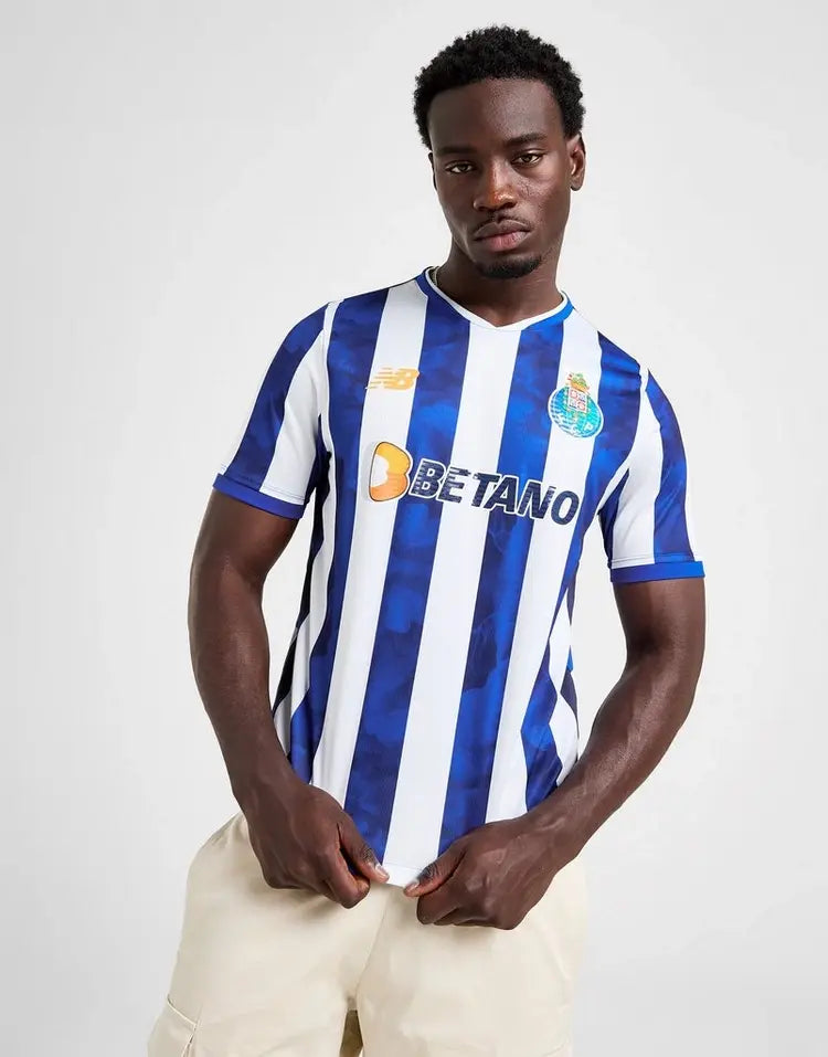 Camiseta del Porto I 2024/2025