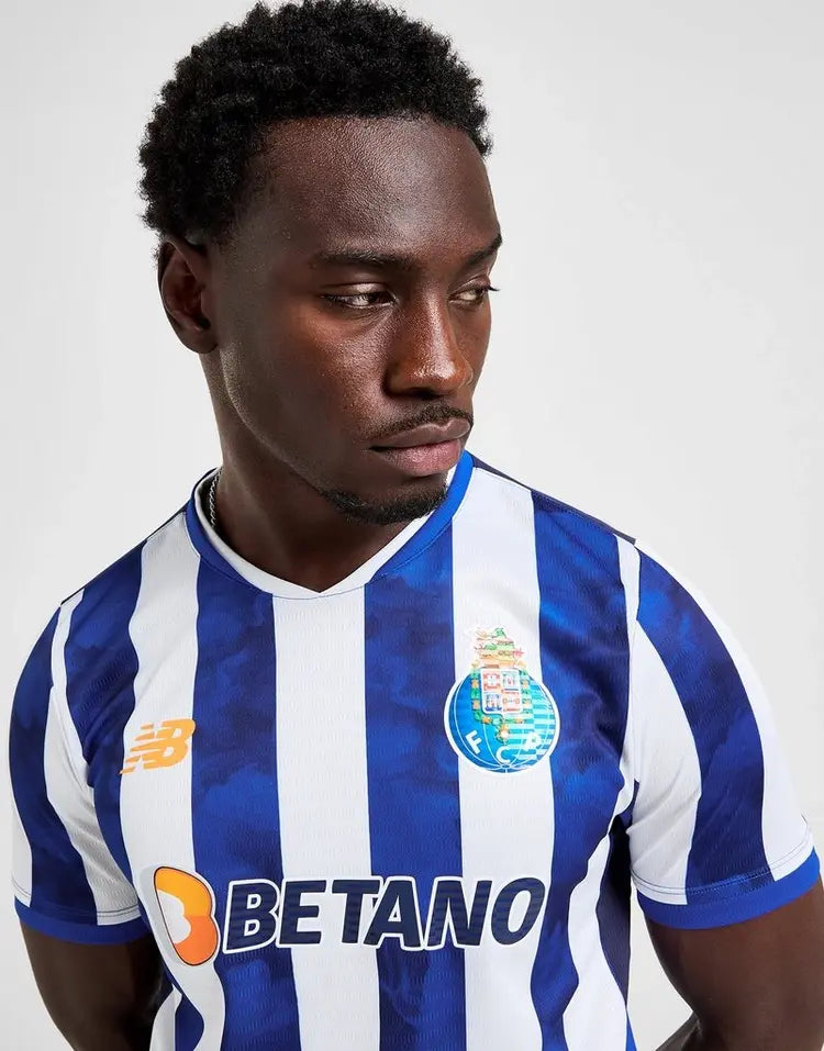 Camiseta del Porto I 2024/2025