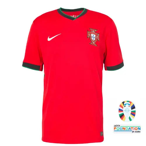 Camiseta del Portugal I 2024/2025