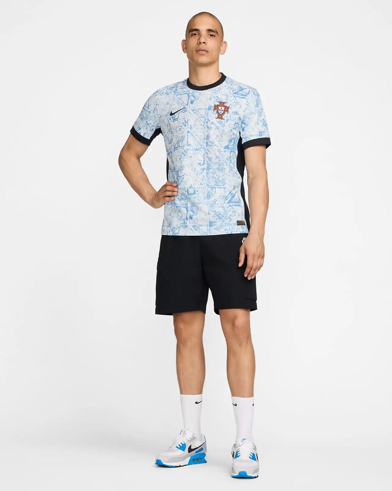 Camiseta del Portugal II 2024/2025