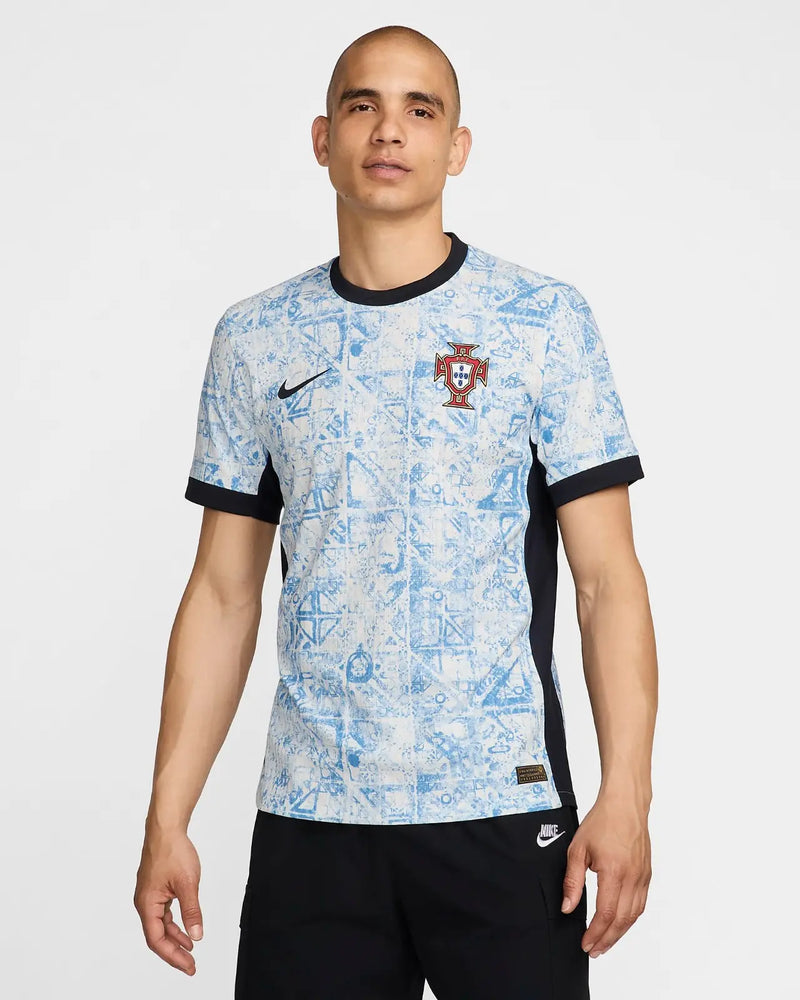Camiseta del Portugal II 2024/2025