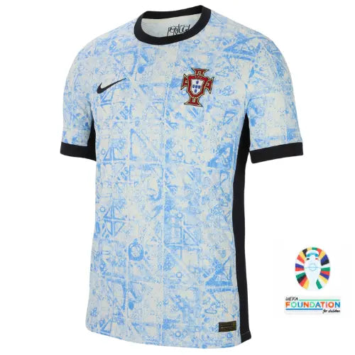 Camiseta del Portugal II 2024/2025