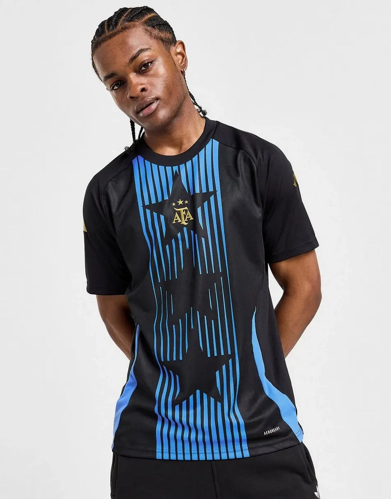 Camiseta del Pré Jogo Argentina 2024