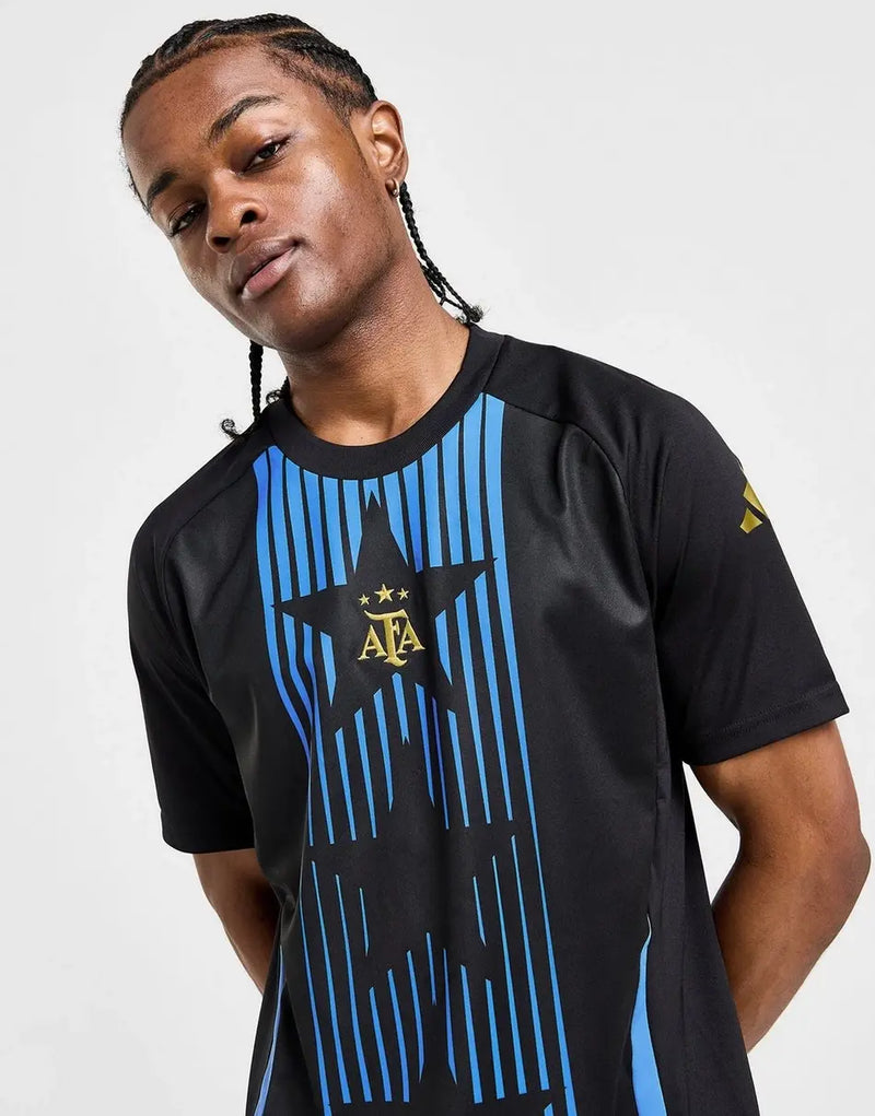 Camiseta del Pré Jogo Argentina 2024