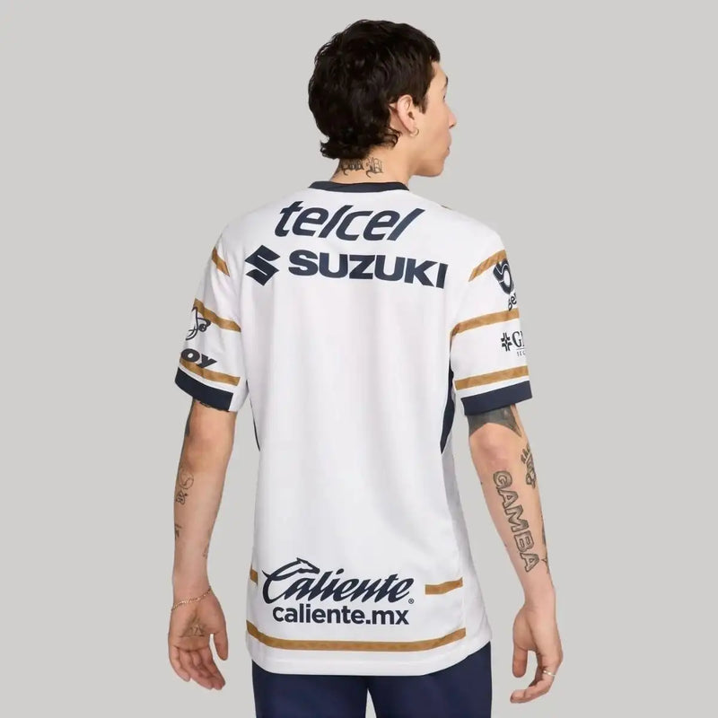 Camiseta del Pumas I 2024/2025