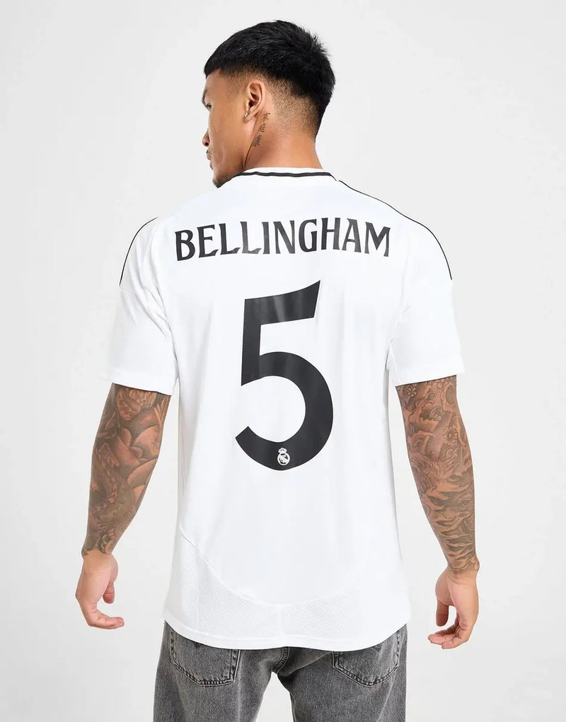 Camiseta del Real Madrid I 2024/2025