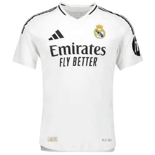 Camiseta del Real Madrid I 2024/2025