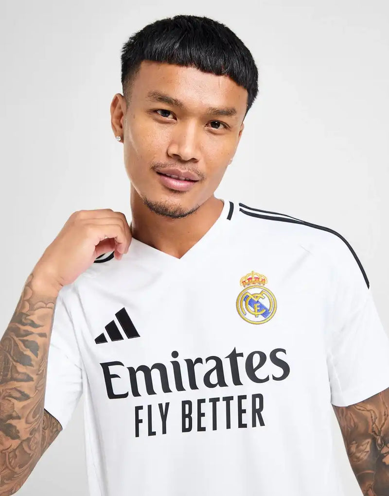 Camiseta del Real Madrid I 2024/2025