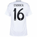 Camiseta del Real Madrid I 2024/2025 - Endrick 16